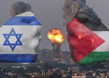 Decoding the Conflict: Why Israel and Palestine Fight with Each Other