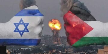 Decoding the Conflict: Why Israel and Palestine Fight with Each Other