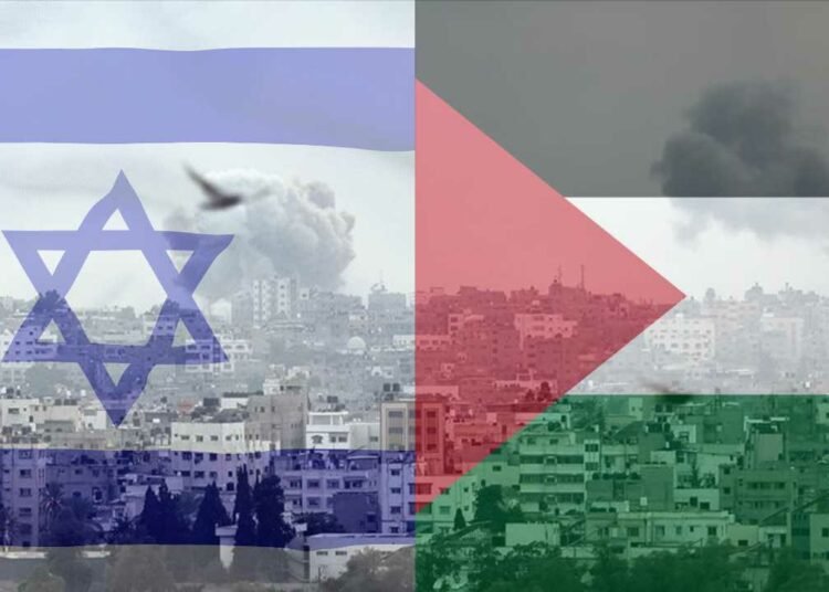 Behind the Headlines: What Started the Israel Palestine Conflict in 2023?