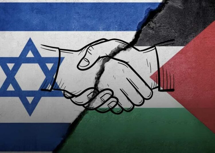 How to resolve israel palestine conflict? Path to Peace