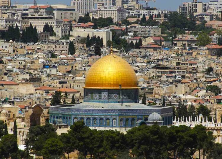 Who owned the land first Israel or Palestine? Unraveling the Ancient Ownership Mystery