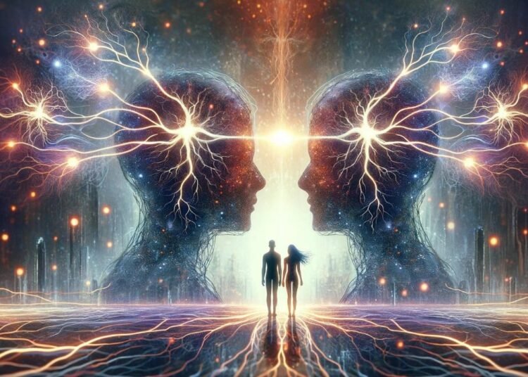 mirror nuerons Seeing Yourself in Others