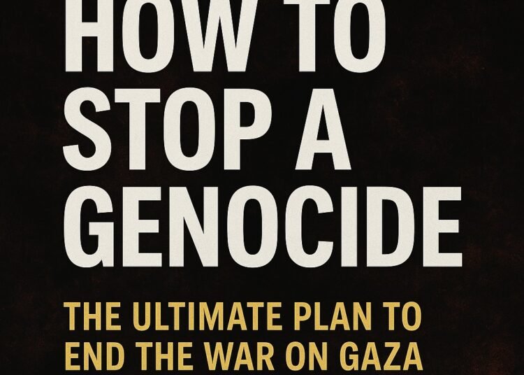 how to stop genocide