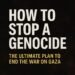 how to stop genocide
