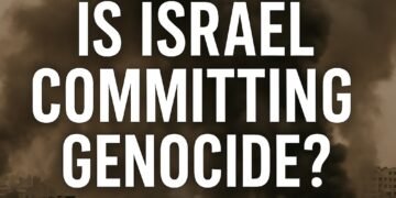 is israel commiting genocide