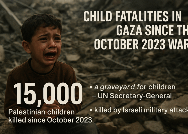 children killed in gaza
